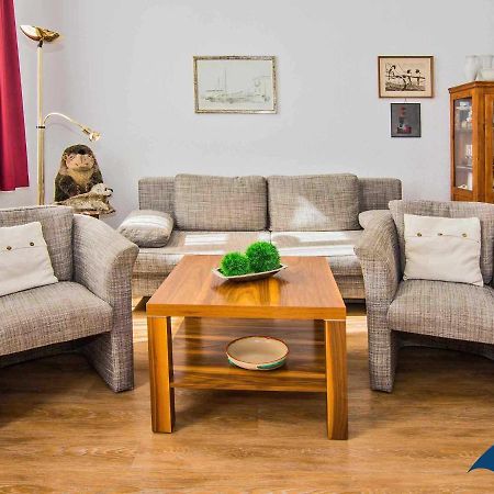 Villa Anna Whg 01 "Onyx" Херингсдорф Экстерьер фото